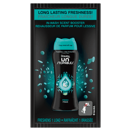 FREE Laundry Kit! - Downy_Unstopables_Sample