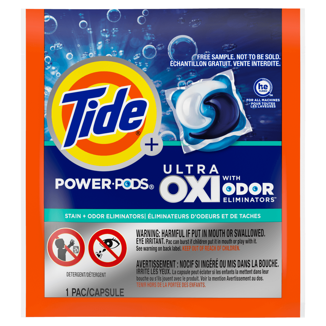 FREE Laundry Kit! - Tide_Pods_sample